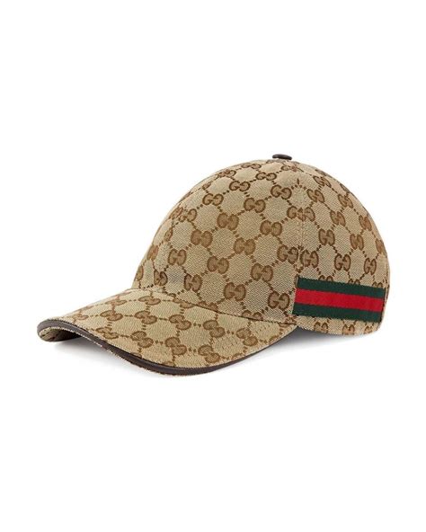 how to authenticate gucci hat|Gucci men hats size large.